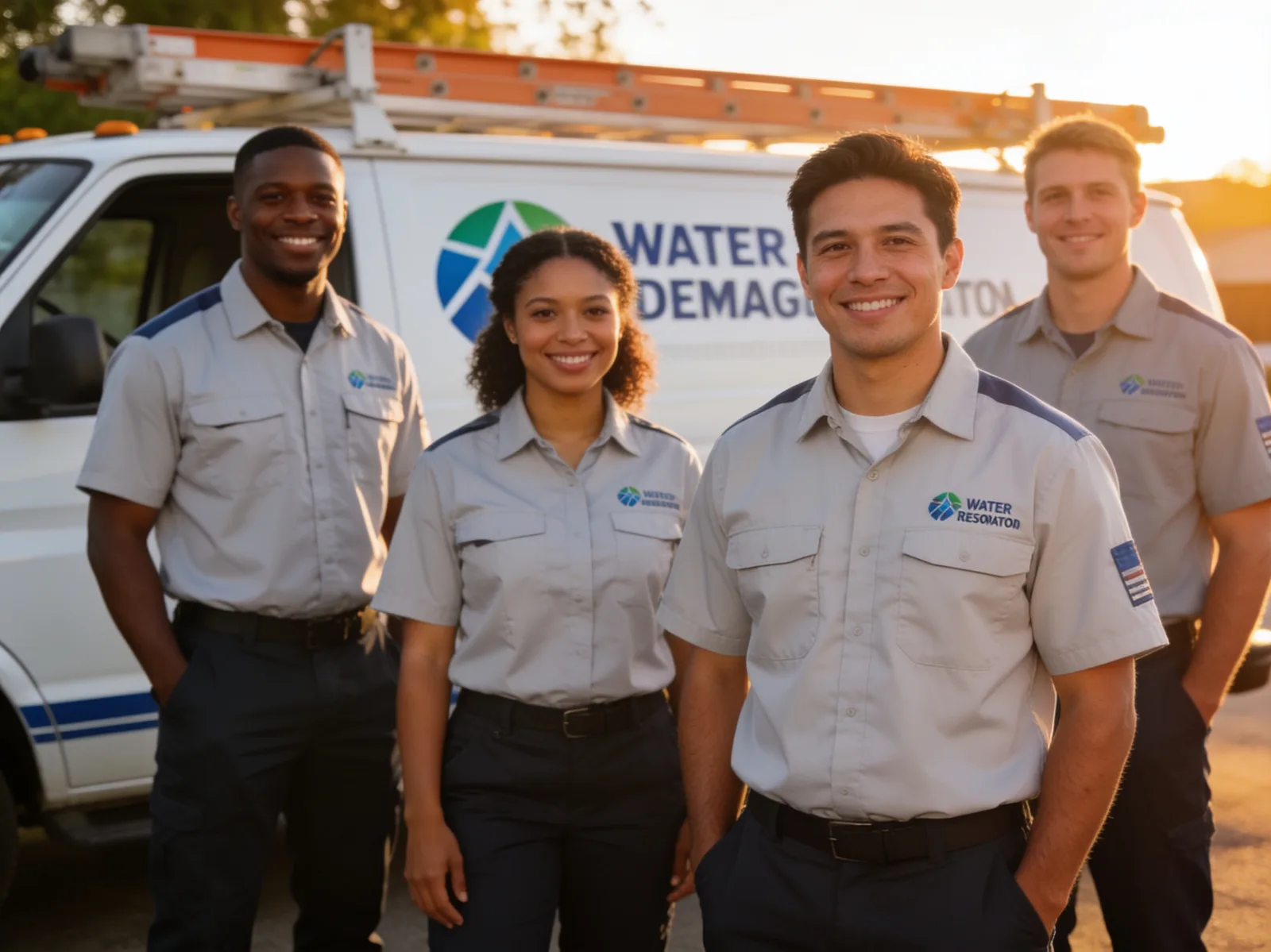 Water Damage Restoration company in New Bremen, OH